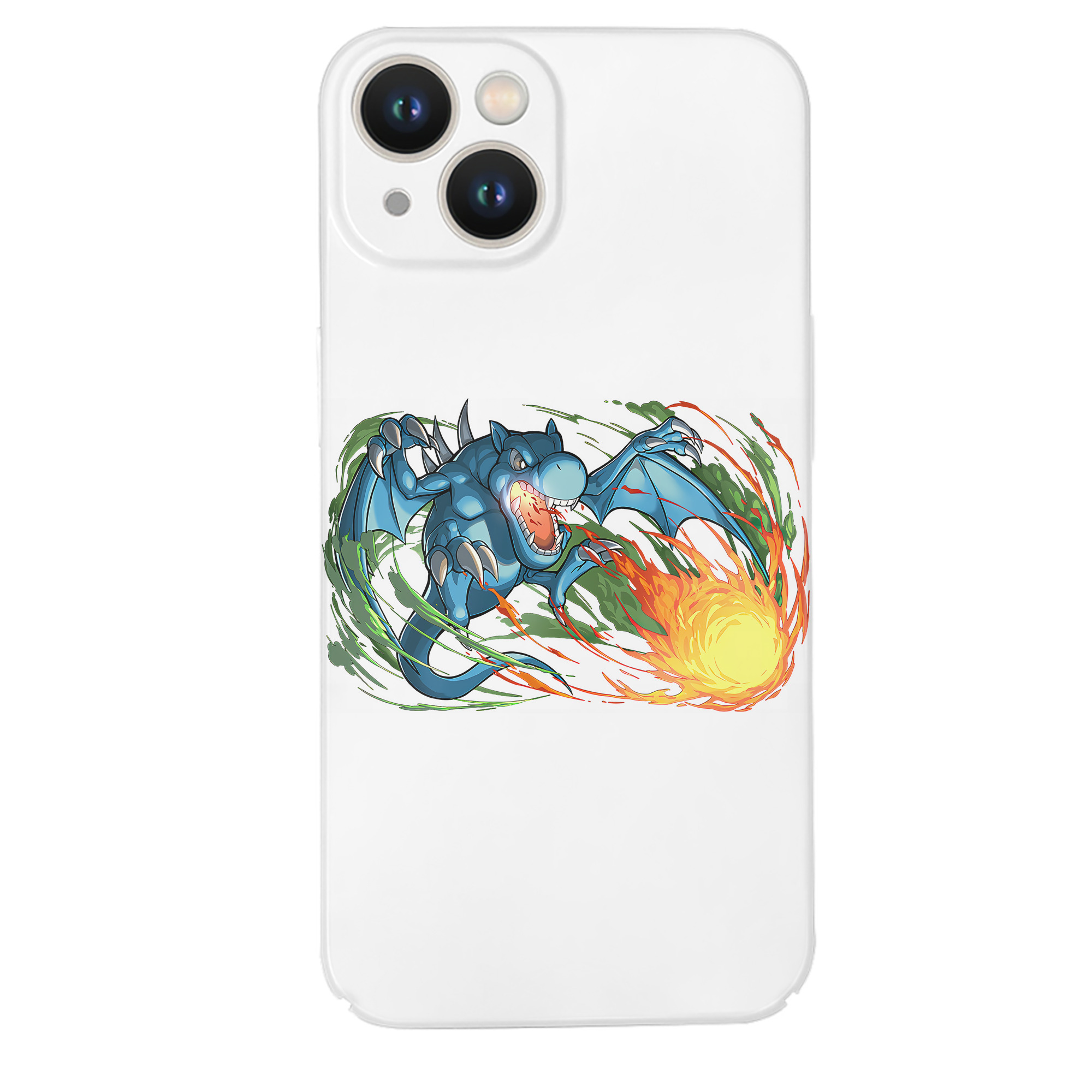 （画像用） 遊☆戯☆王 Yu-Gi-Oh! 【iPhone 14シリーズ対応】ハードケース